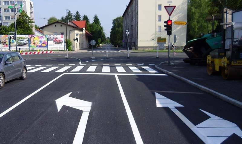 Priprava elaboratov prometnih ureditev