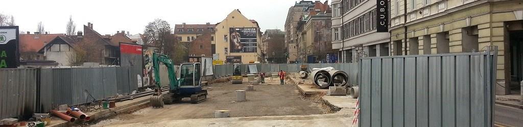 Prenova Slovenske ceste-jug, odsek Aškerčeva–Šubičeva Prenova Slovenske ceste-jug, odsek Aškerčeva–Šubičeva