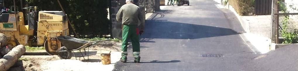 Domžalska Golčajska ulica v novi podobi Domžalska Golčajska ulica v novi podobi